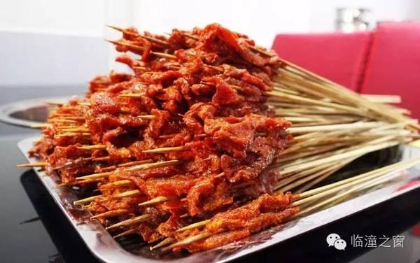 临潼网红拐子牛,探寻古都美食新宠