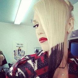 挑染外国明星,跟随挑染潮流，揭秘外国明星的时尚蜕变之路