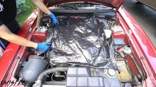 福建汽修女网红叫什么,技惊四座的汽车维修女神