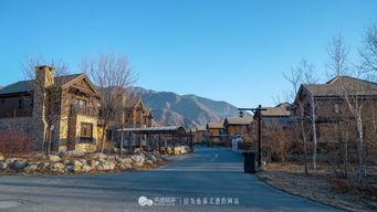 网红小镇画画图片,色彩斑斓的都市田园诗篇