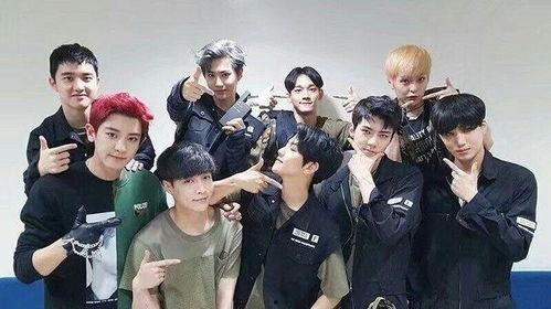 中国明星遇到exo,跨界合作，星光熠熠