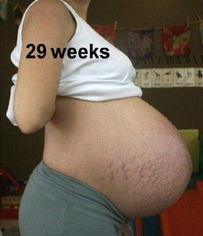 三胞胎孕妇 网红视频,温馨瞬间感动无数网友