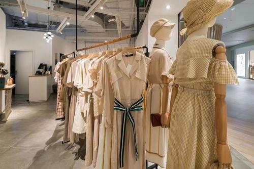 女装店素材网红,解锁女装店时尚新潮流