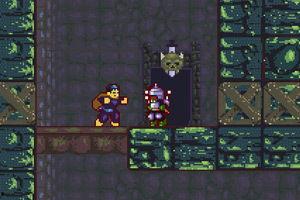 头条小游戏功夫小子,街头热血对决，挑战极限的武侠传奇