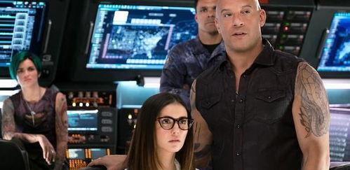 极限特工3明星有,明星集结，动作盛宴再掀狂潮