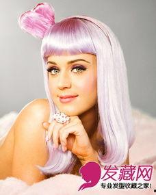 染发 女明星