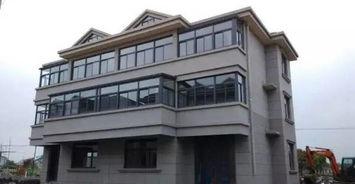 宁波北仑农村网红自建,网红自建家园，田园生活新风尚