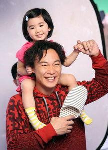 明星儿子图片,明星儿子惊艳亮相，未来可期