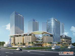 明星汇商业,璀璨星光下的商业帝国