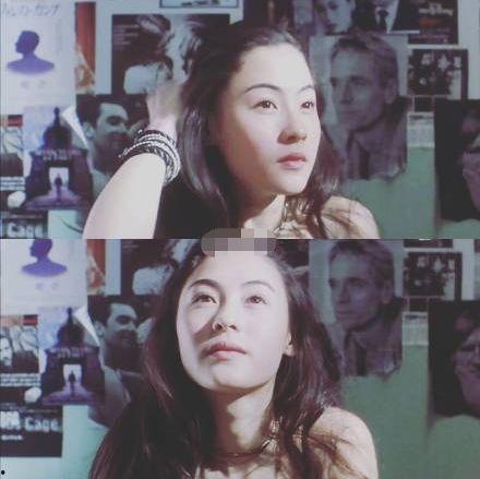 娱乐圈吃瓜张柏芝是谁